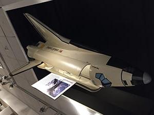 Space Shuttle Model